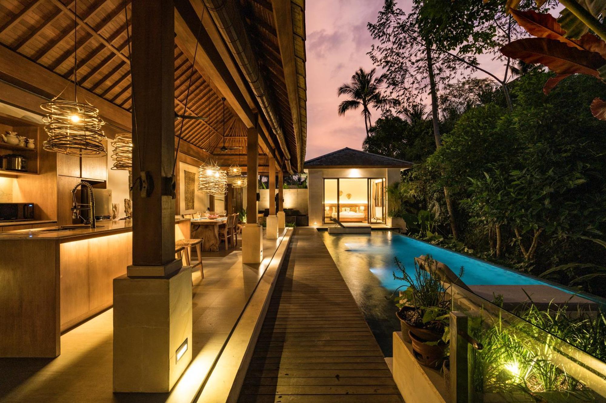 Villa Delang By Balisuperhost Ubud  Exterior photo