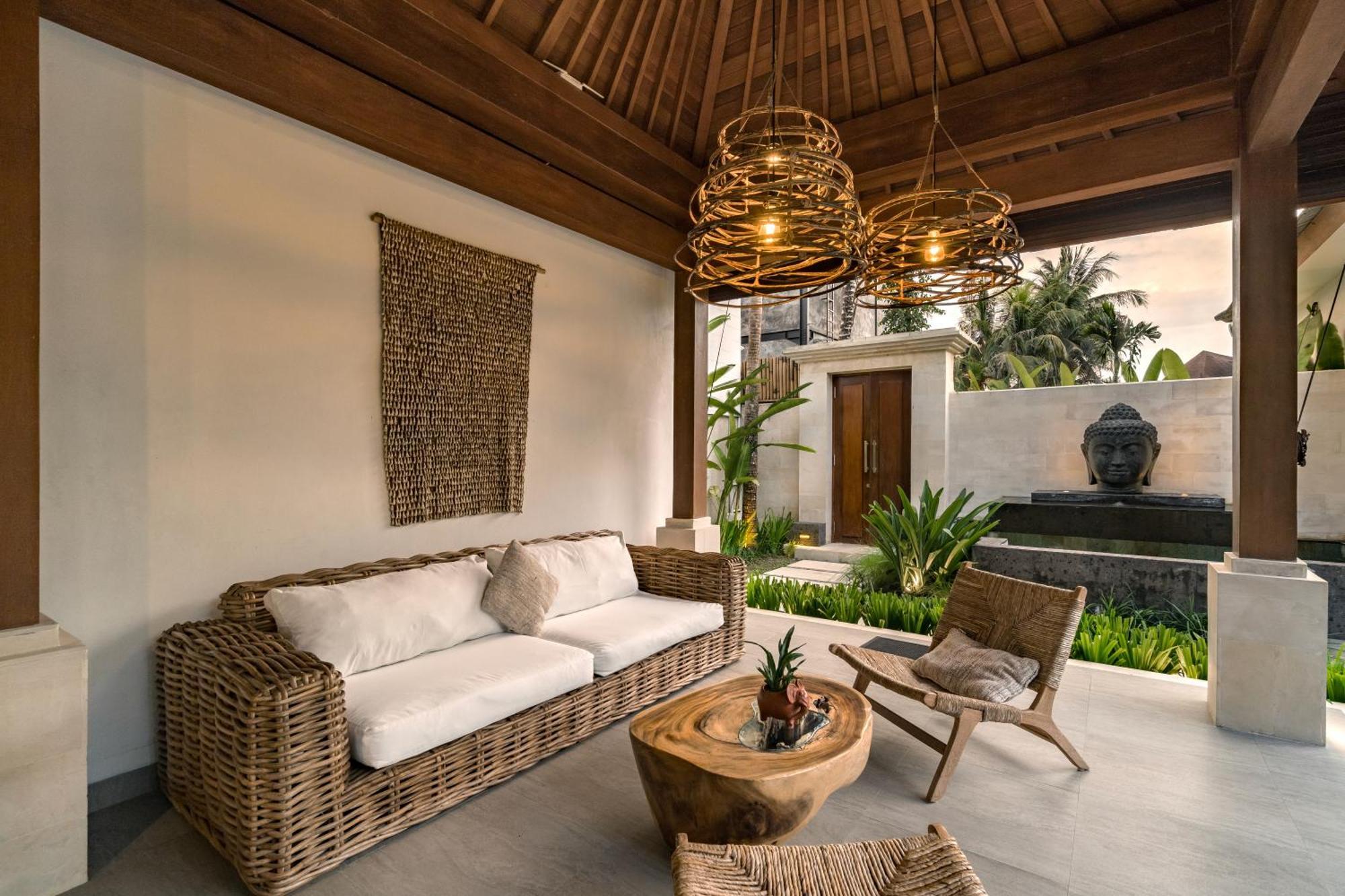 Villa Delang By Balisuperhost Ubud  Exterior photo